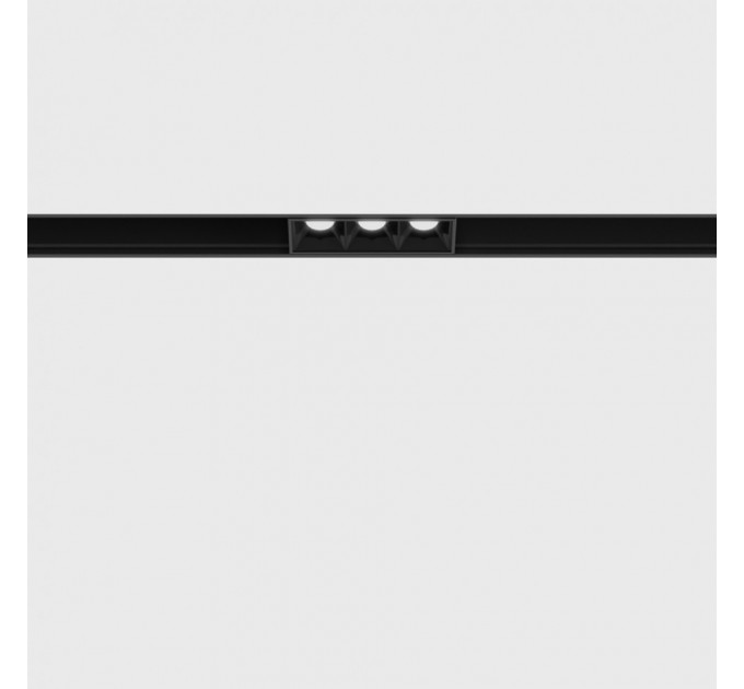 IN_LINE COMFORT 69, L69mm, W24,5mm, H48mm, LED 4W, 3000К, чорний (06.0691.4.930.BK)