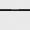 IN_LINE COMFORT 69, L69mm, W24,5mm, H48mm, LED 4W, 3000К, чорний (06.0691.4.930.BK)