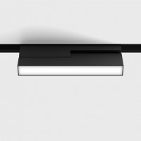 IN_LINE LINEA B 205, L205mm, W24,5mm, H107mm, LED 6W, 3000К, черный (06.2053.6.930.BK) IN_LINE LINEA B 205, L205mm, W24,5mm, H107mm, LED 6W, 3000К, черный (06.2053.6.930.BK)