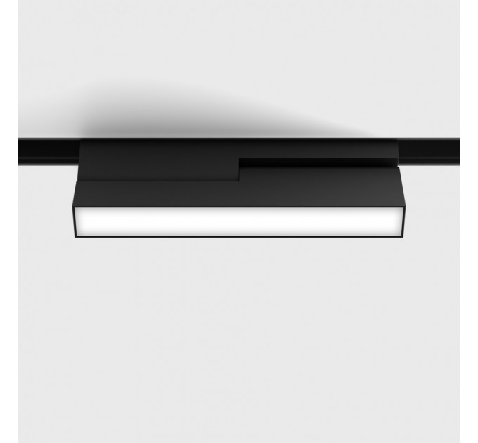IN_LINE LINEA B 205, L205mm, W24,5mm, H107mm, LED 6W, 3000К, черный (06.2053.6.930.BK)