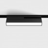 IN_LINE LINEA B 205, L205mm, W24,5mm, H107mm, LED 6W, 3000К, черный (06.2053.6.930.BK)