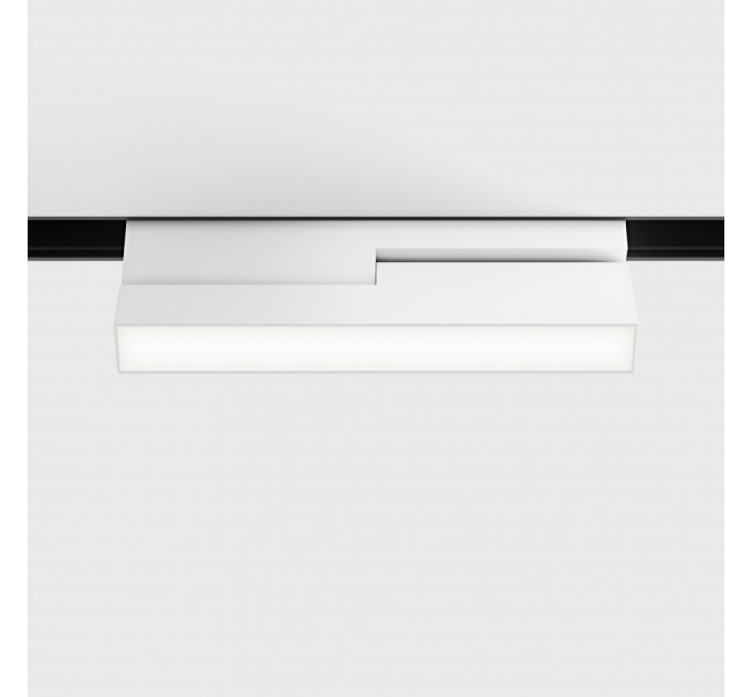 IN_LINE LINEA B 205, L205mm, W24,5mm, H107mm, LED 6W, 4000К, белый (06.2053.6.940.WH)