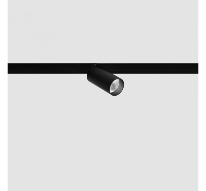 IN_LINE TUB XS A 48, D22, H48mm, LED 2.1W, 3000К, чорний (06.0248.02.930.BK)