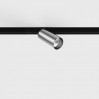 IN_LINE TUB M A 90, D52, H90mm, LED 10.8W, 3000К, хром (06.0591.14.930.CR)