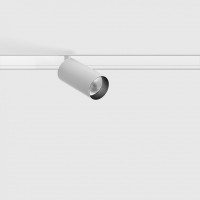 IN_LINE TUB S A 60, D30mm, H60mm, LED 5.4W, 3000К, білий/білий (06.0361.8.930.WHW)