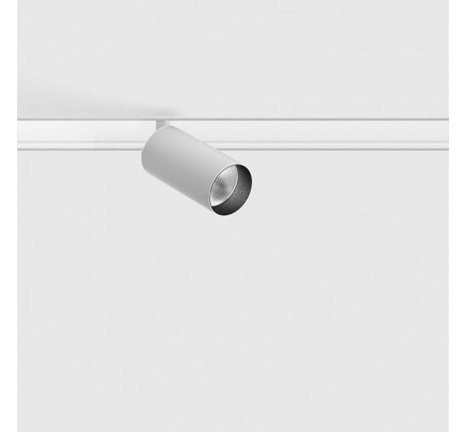IN_LINE TUB S A 60, D30mm, H60mm, LED 5.4W, 3000К, білий/білий (06.0361.8.930.WHW)