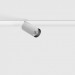 IN_LINE TUB S A 60, D30mm, H60mm, LED 5.4W, 3000К, білий/білий (06.0361.8.930.WHW)