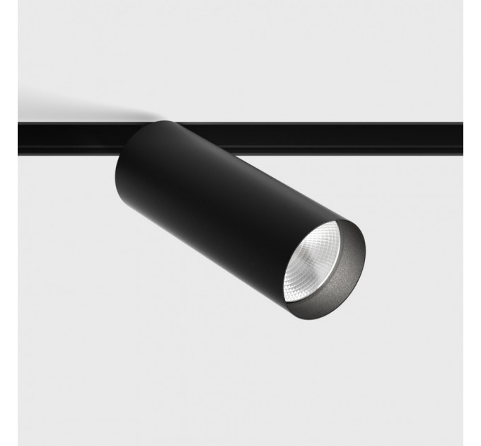 IN_LINE TUB M A 140, D52mm, H140mm, LED 19W, 4000К, чорний (06.0514.19.940.BK)