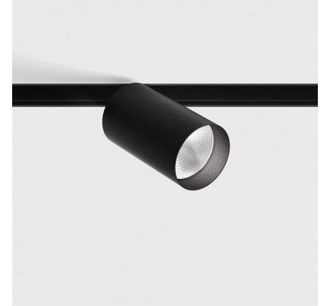 IN_LINE TUB M A 90, D52mm, H90mm, LED 10.8W, 3000К, чорний (06.0591.14.930.BK)