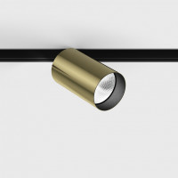 IN_LINE TUB M A 90, D52mm, H90mm, LED 10.8W, 4000К, латунь (06.0591.14.940.BR)