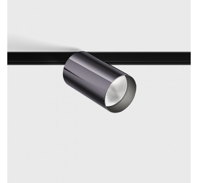 IN_LINE TUB M A 90, D52mm, H90mm, LED 10.8W, 3000К, diamond black (06.0591.14.930.DB)