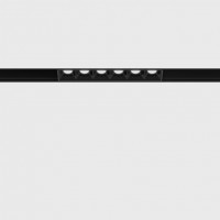 IN_LINE COMFORT 137, L137mm, W24, 5mm, H48mm, LED 8W, 4000К, чорний (06.1371.8.940.BK) IN_LINE COMFORT 137, L137mm, W24, 5mm, H48mm, LED 8W, 4000К, чорний (06.1371.8.940.BK)