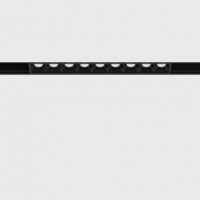 IN_LINE COMFORT 205, L205mm, W24, 5mm, H48mm, LED 12W, 4000К, чорний (06.2051.12.940.BK) IN_LINE COMFORT 205, L205mm, W24, 5mm, H48mm, LED 12W, 4000К, чорний (06.2051.12.940.BK)