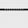 IN_LINE COMFORT 205, L205mm, W24, 5mm, H48mm, LED 12W, 4000К, чорний (06.2051.12.940.BK)