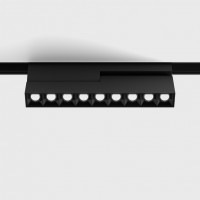 IN_LINE COMFORT B 205, L205mm, W24,5mm, H107mm, LED 12W, 3000К, чорний (06.2052.12.930.BK) IN_LINE COMFORT B 205, L205mm, W24,5mm, H107mm, LED 12W, 3000К, чорний (06.2052.12.930.BK)