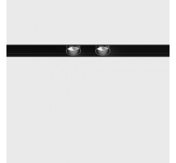 IN_LINE TUB XS A 22 X2, D22, H23mm, LED 4W, 3000К, хром (06.2221.4.930.CR)