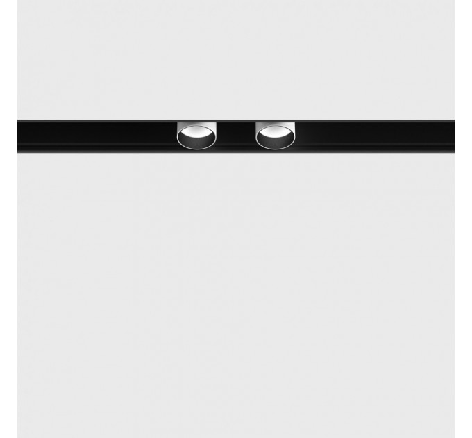 IN_LINE TUB XS A 22 X2, D22mm, H23mm, LED 2х2W, 3000К, білий (06.2221.4.930.WH)