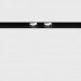 IN_LINE TUB XS A 22 X2, D22mm, H23mm, LED 2х2W, 3000К, білий (06.2221.4.930.WH)