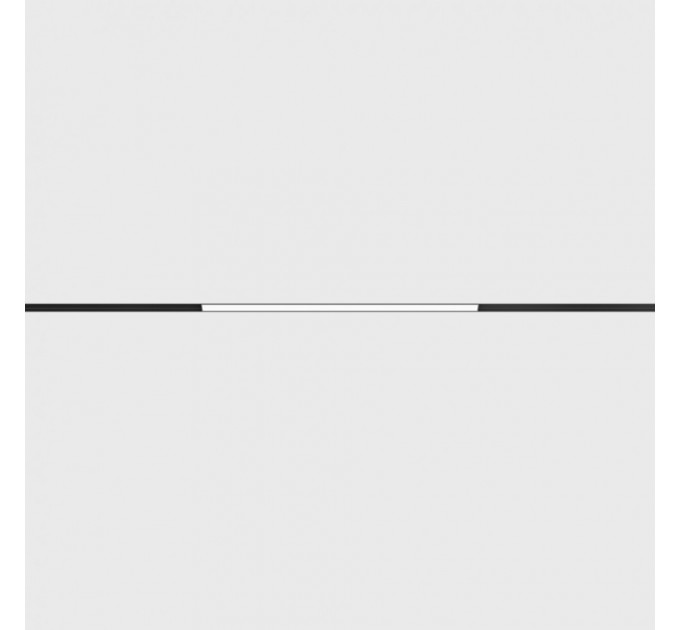 IN_LINE LINEA 407, L407mm, W24, 5mm, H48mm, LED 11W, 3000К, чорний (06.4070.11.930.BK)