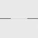 IN_LINE LINEA 407, L407mm, W24, 5mm, H48mm, LED 11W, 3000К, чорний (06.4070.11.930.BK)