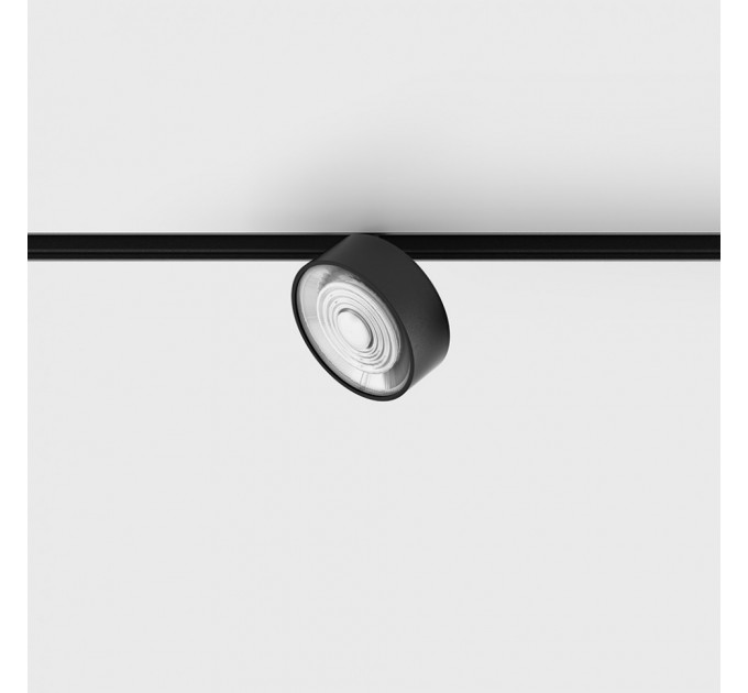 IN_LINE SOL MINI, D75мм, H26мм, LED 7W, 3000К, чорний (06.7526.7.930.BK)