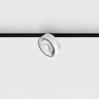 IN_LINE SOL MINI, D75мм, H26мм, LED 7W, 3000К, білий (06.7526.7.930.WH)