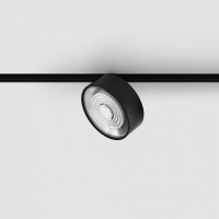 IN_LINE SOL, D95mm, H33mm, LED 10.8W, 3000К, чорний (06.9533.14.930.BK)