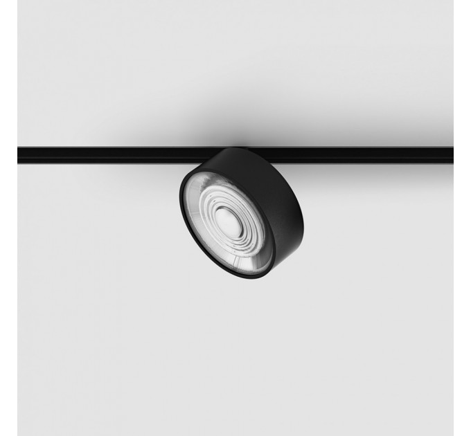 IN_LINE SOL, D95mm, H33mm, LED 10.8W, 3000К, чорний (06.9533.14.930.BK)