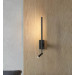 Настінний світильник  MJ-Light KONO READ 3200K BK 15003