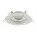 Точковий світильник Nowodvorski 8371 Echo GU10 1x15W IP54 Wh
