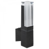 Ardero DH0160ARD ARCTIC 7Вт 3000K чорний