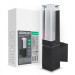 Ardero DH0160ARD ARCTIC 7Вт 3000K чорний