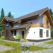 Фасадний світильник Ardero DH0142ARD під лампу чорний
