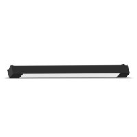 Трековий светильник LED Ardero Linea 30W однофазний чорний