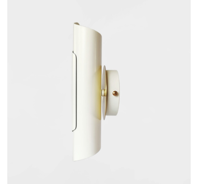 Бра Aura Настінний світильник Gaff Design Бiлий латунь