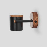 Настінний світильник American Light Бра на стіну для ванної Walnut