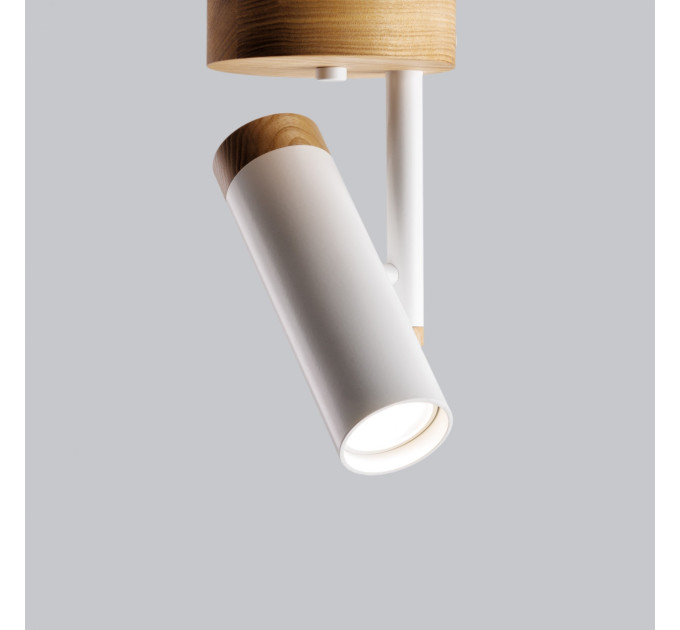 Настінний світильник Urban Light Бра сучасний на стіну White
