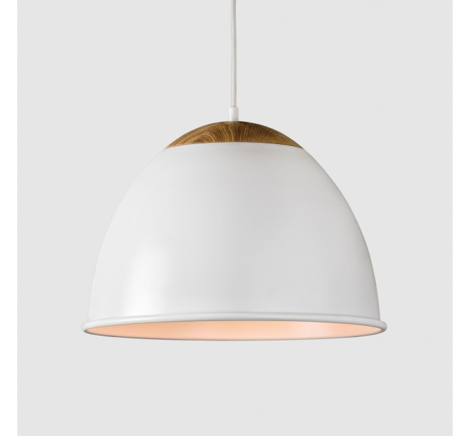 Світильник підвісний Urban light D390 Люстра сучасна в стилі лофт White