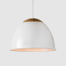 Світильник підвісний Urban light D390 Люстра сучасна в стилі лофт White