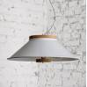Світильник підвісний Urban light D500 Люстра сучасна в стилі лофт White