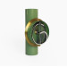 Настінний світильник Luno Green Латунь Gaff Design