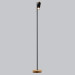 Торшер Urban Laconic black 152 см