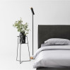 Торшер Urban Laconic black 152 см