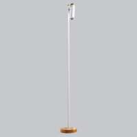 Торшер Urban Laconic white 152 см