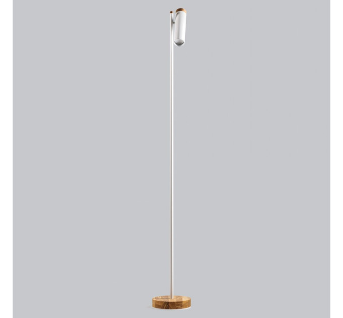 Торшер Urban Laconic white 152 см