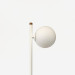 Торшер Orbit white 127 см