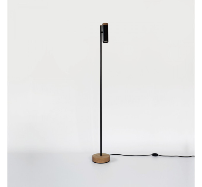 Торшер Small Laconic black 127 см