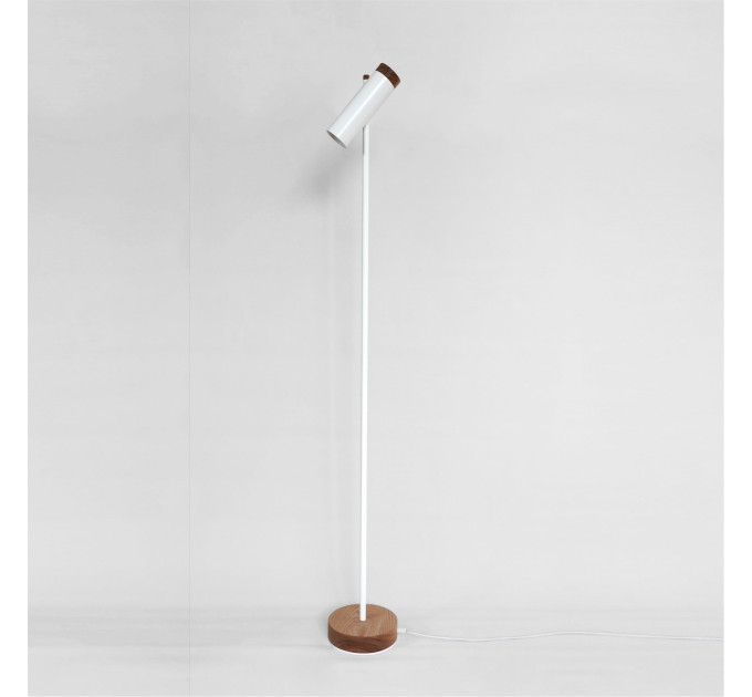 Торшер Small Laconic white 127 см
