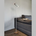 Торшер Small Laconic white 127 см