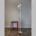 Торшер Small Laconic white 127 см